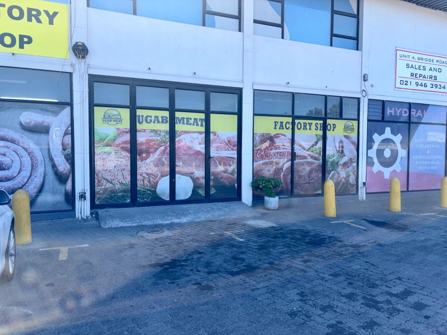 To Let Commercial Property for Rent in Triangle Farm Western Cape